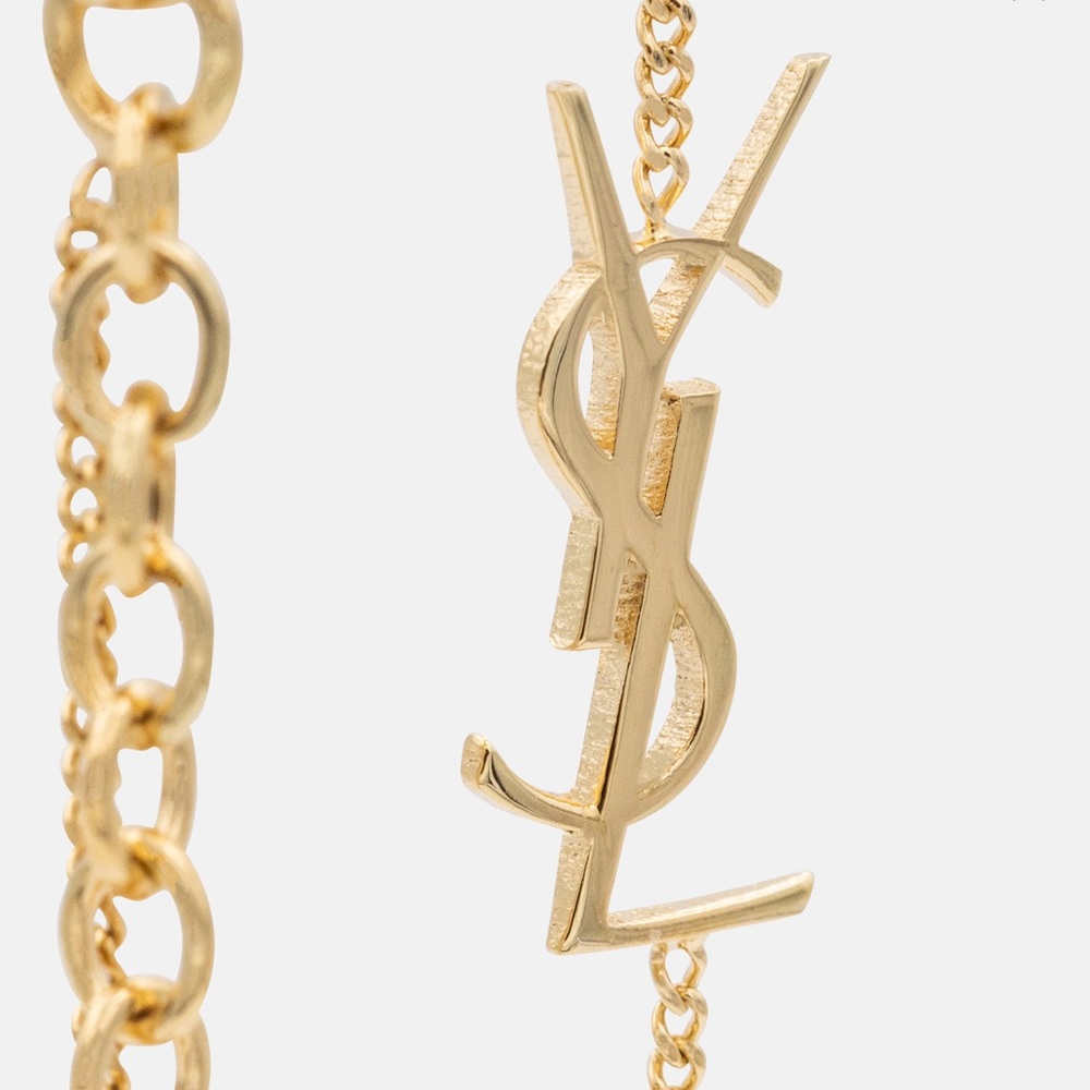 SAINT LAURENT YSL Bracelet - Picture 4 of 5
